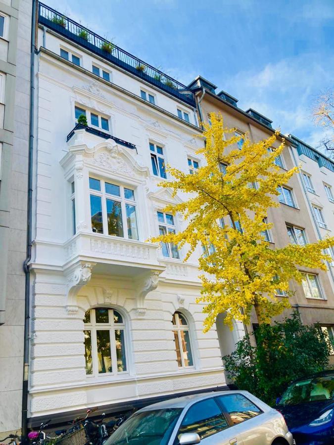 Apartment In Pempelfort - Central Dusseldorf Exterior photo